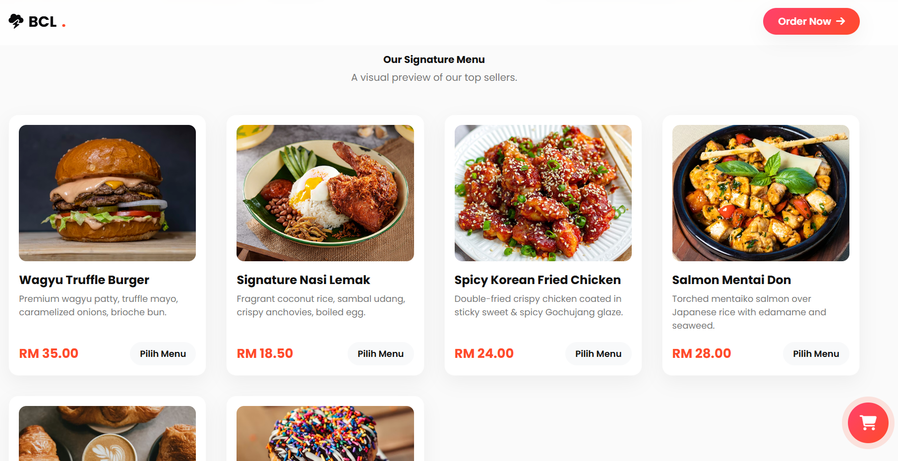 Order Your Favourite Food Online – Fast Delivery System
